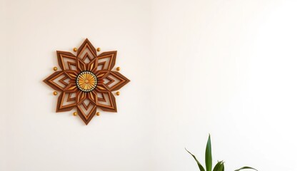 Decorative Wooden Wall Art