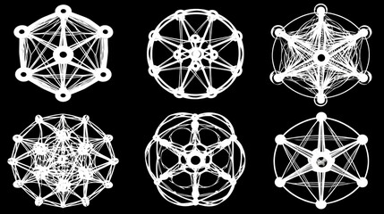 intersecting our plane in impossible configurations.