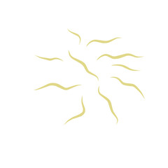 Illustration Ascaris