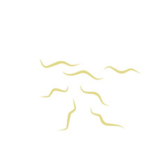 Illustration Ascaris