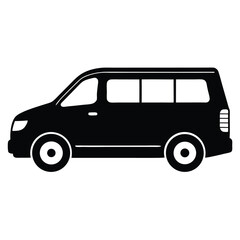 vector illustration of a car