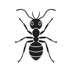 Ant icon vector illustration eps 10