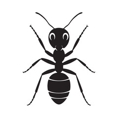 Ant icon vector illustration eps 10