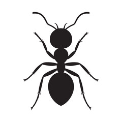 Ant icon vector illustration eps 10