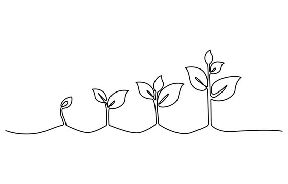 Sapling Outline Basic Sapling Vector Images – Browse 46,021 Stock Photos, Vectors, and Video ...