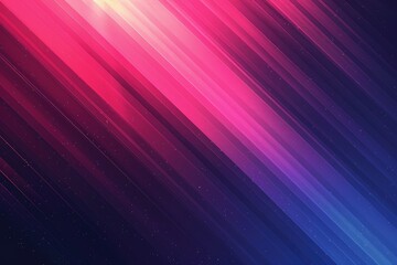 Fototapeta premium Abstract of neon light glowing with digital technology design. High tech vivid laser illuminated with contemporary concept in cyberspace style perfect for cyber theme background and wallpaper. AIG51.