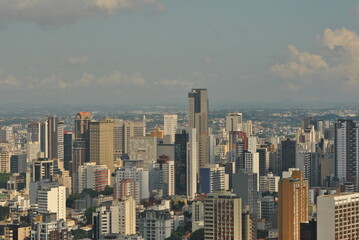 Fototapeta premium curitiba