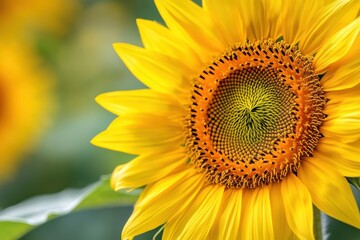 Vibrant sunflower photography: beautiful images of yellow blossoms for nature lovers and floral enthusiasts