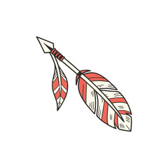 Hand drawn arrow illustration collection