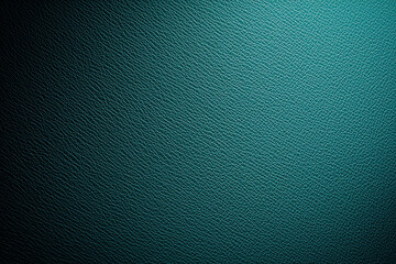 textured dark teal leather background with subtle gradient, showcasing intricate patterns and depth of material, perfect for design projects or backgrounds