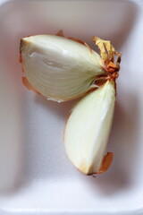 Chopped onion texture fresh Chopped onion