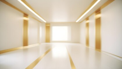 Obraz premium Photo interior modern design room 3d illustration