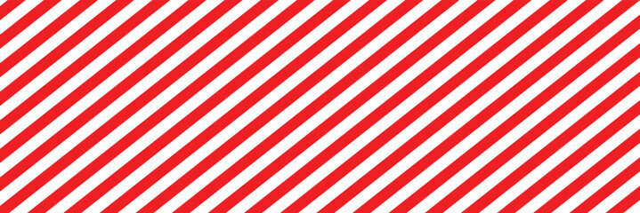 Obraz premium Candy cane frames on white background. Christmas and New Year candy frame. Holiday border.&nbsp;flat&nbsp;style. Vector Illustration .EPS 10 . 