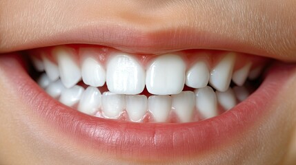 Close-up of smiling boy with missing tooth against grey background showcasing joyous innocence and childhood charm