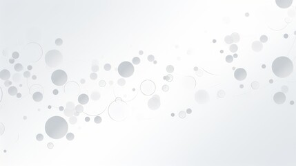 Abstract white background with soft shadows and highlights, creating an elegant backdrop for product display or presentation. 