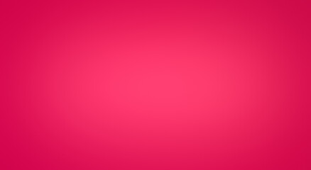 Pink gradient smooth abstract background