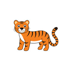 tiger vector