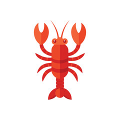 lobster vector