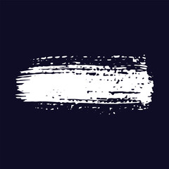 Creative abstract brush stroke vector design in bold artistic style – perfect for modern backgrounds, banners, posters, digital art, and graphic design projects with a dynamic paint effect