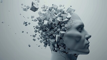 Modern attention challenges with constant alerts and scattered thinking