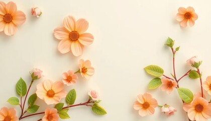 Delicate Floral Arrangement (4)