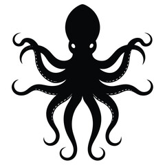 octopus vector illustration