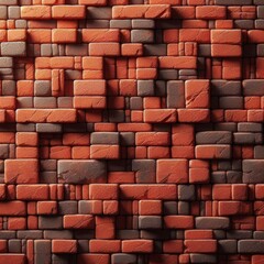 Obraz premium brick