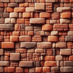 Obraz premium brick