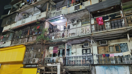 living houses in mumbai in india