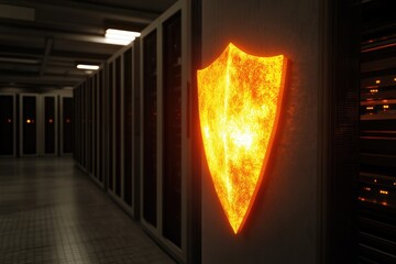 Server room protection