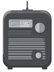 radio icon