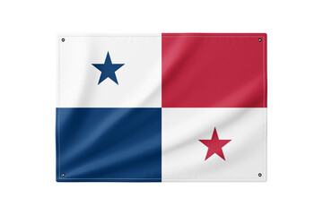 Flag of Panama