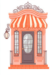 Obraz premium cafe icon