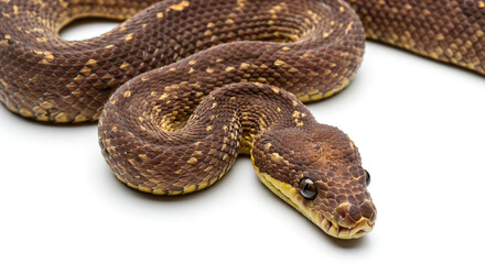 Obraz premium close up of a snake