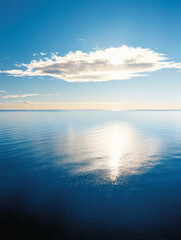 Obraz premium tranquil ocean