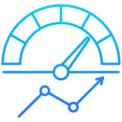 Performance Metrics Icon