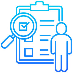 Audit Icon