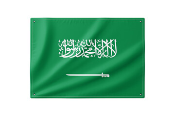 Flag of Saudi Arabia