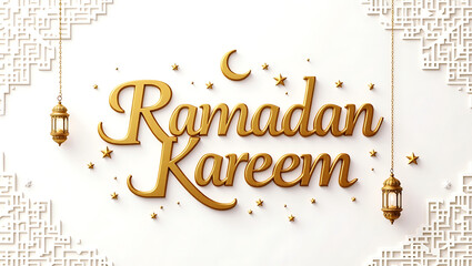 Ramadan kareem background