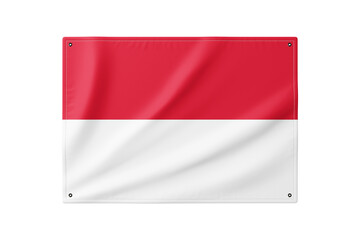 Flag of Indonesia