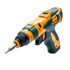 Cordless Drill Green Yellow Tool Power Tool Repair Home Improvement,