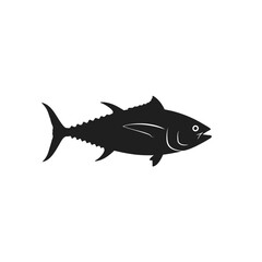 Illustration vector graphic of tuna fish perfect for concept icon seafood