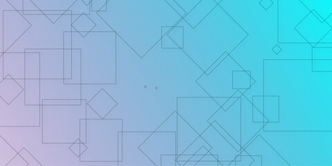 An abstract design featuring a black square box centered on a clean, gradient background. The box has soft edges and subtle shadows to create depth, with minimalist lighting and a modern, 