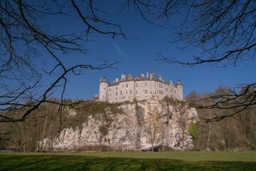 château de Walzin
