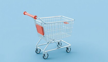 Empty Shopping Cart