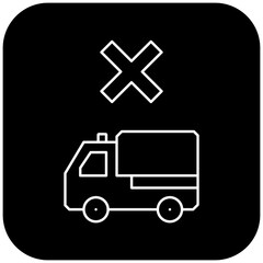 ambulance icon design failed