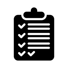 order history glyph icon