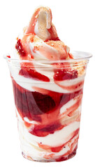 Strawberry Sundae
