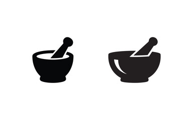 mortar and pestle