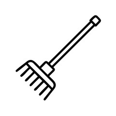 Find the best garden rake tool for lawn care leaf cleanup and yard work equipment online now here